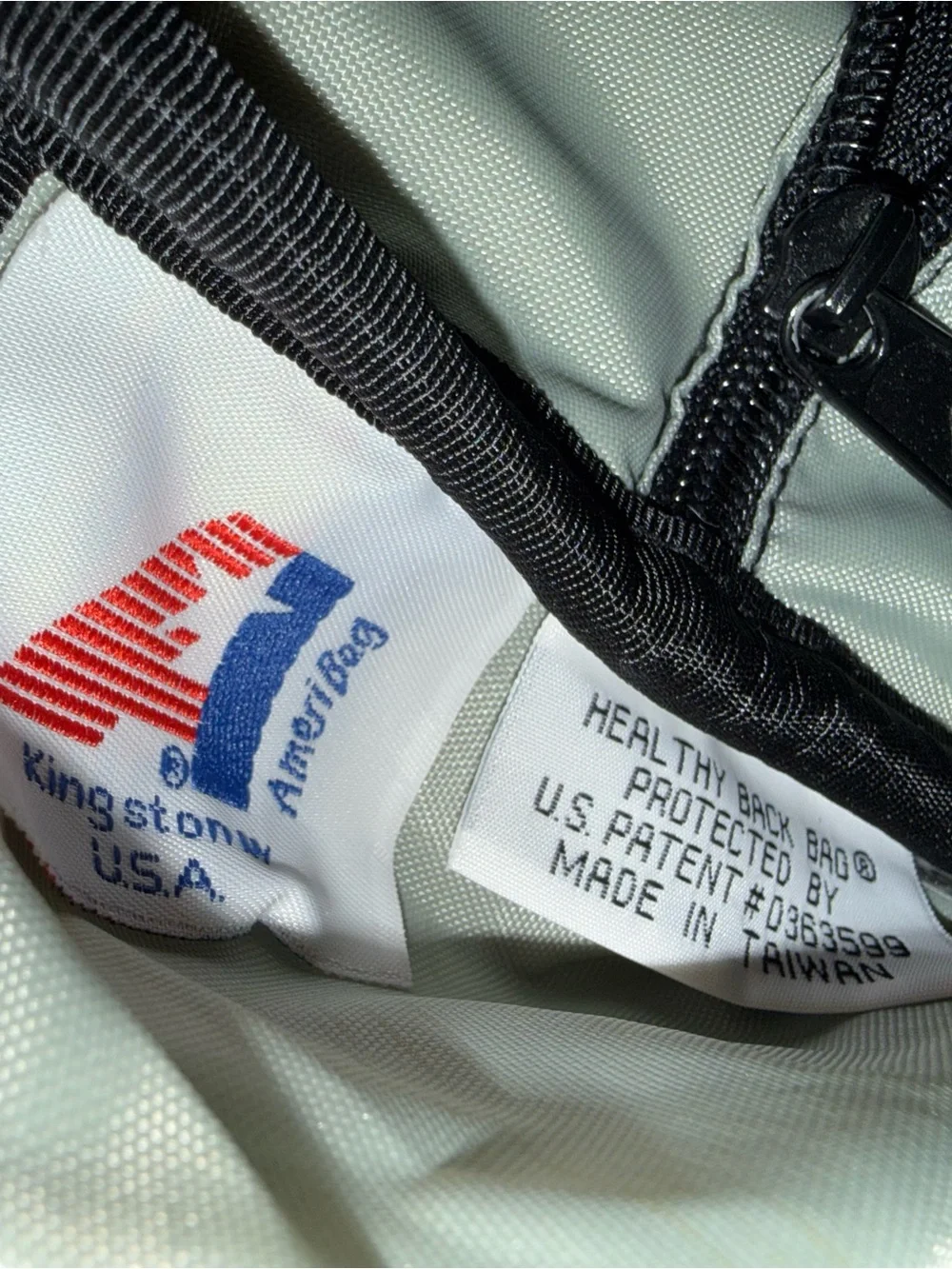 AmeriBag vintage 90s